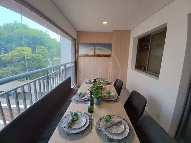 Apartamento com 75m² 2 quartos e 3 banheiros, à venda, no bairro Jardim Prudência em São Paulo