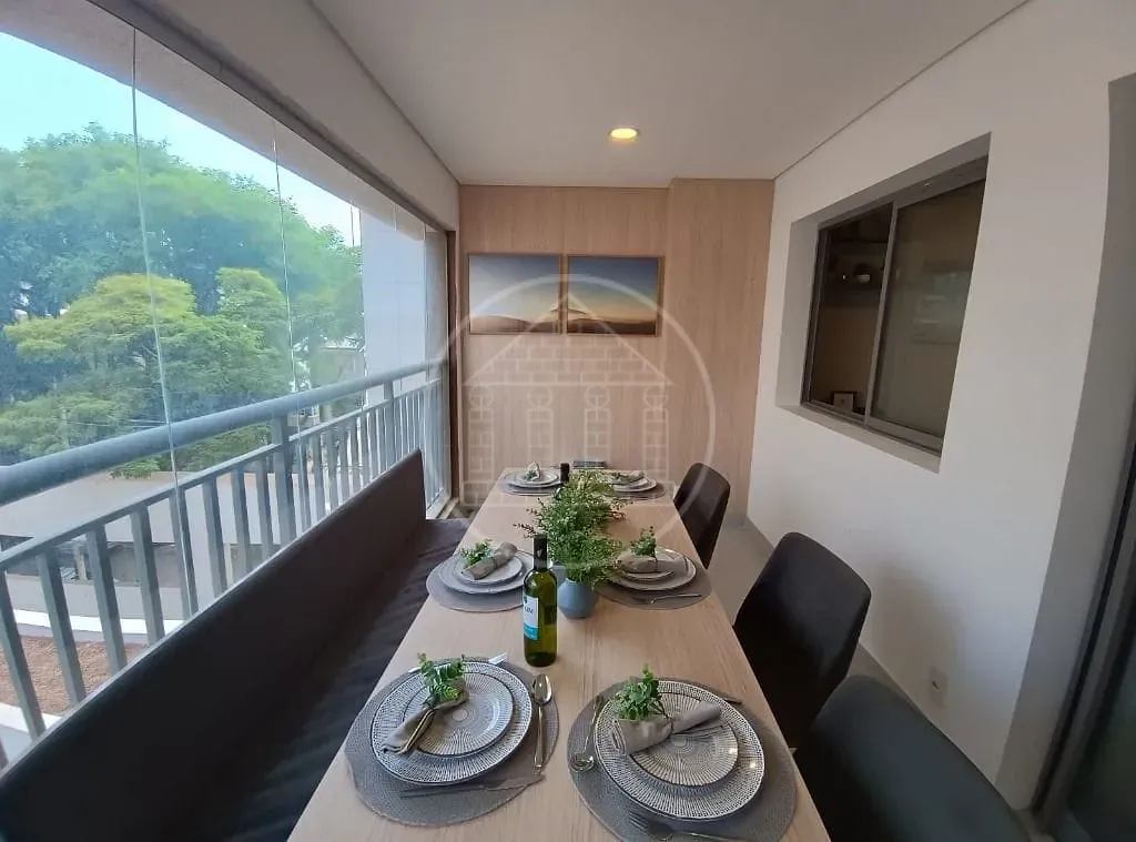 Apartamento, 2 quartos, 75 m² - Foto 2