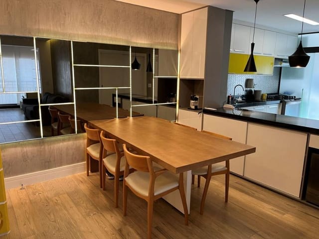 Foto do Apartamento - Apartamento no Condominio Pátio das Américas com 2 dormitórios à venda, 75 m² por R$ 798.000 - Jardim Aquarius - São José dos Campos/SP | RUSSI IMÓVEIS