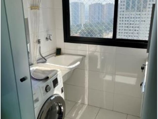 Foto do Apartamento - Apartamento no Condominio Pátio das Américas com 2 dormitórios à venda, 75 m² por R$ 798.000 - Jardim Aquarius - São José dos Campos/SP | RUSSI IMÓVEIS