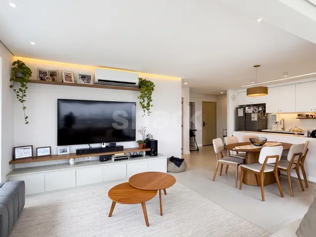Apartamento com 120m² 3 quartos e 4 banheiros, à venda, no bairro Centro Comercial Jubran em Barueri