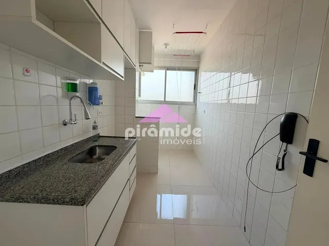 Apartamento com 10m² 2 quartos e 1 banheiro, para alugar, no bairro Jardim Diamante em São José Dos Campos
