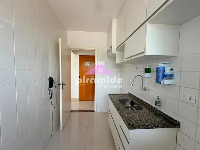 Apartamento com 10m² 2 quartos e 1 banheiro, para alugar, no bairro Jardim Diamante em São José Dos Campos