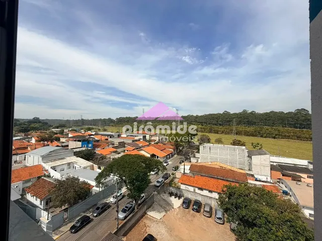 Apartamento com 10m² 2 quartos e 1 banheiro, para alugar, no bairro Jardim Diamante em São José Dos Campos