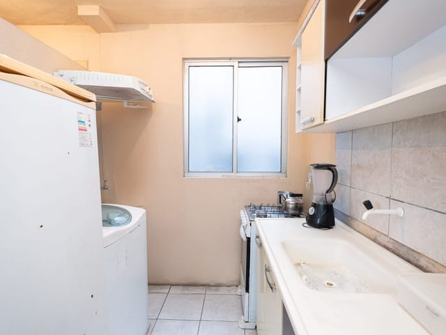 Apartamento 2 quartos e 1 banheiro, à venda, no bairro Fragata em Pelotas