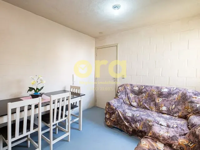 Apartamento 2 quartos e 1 banheiro, à venda, no bairro Fragata em Pelotas