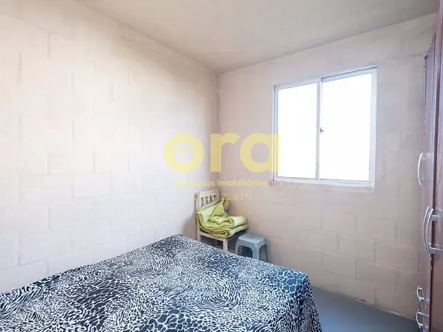 Apartamento 2 quartos e 1 banheiro, à venda, no bairro Fragata em Pelotas