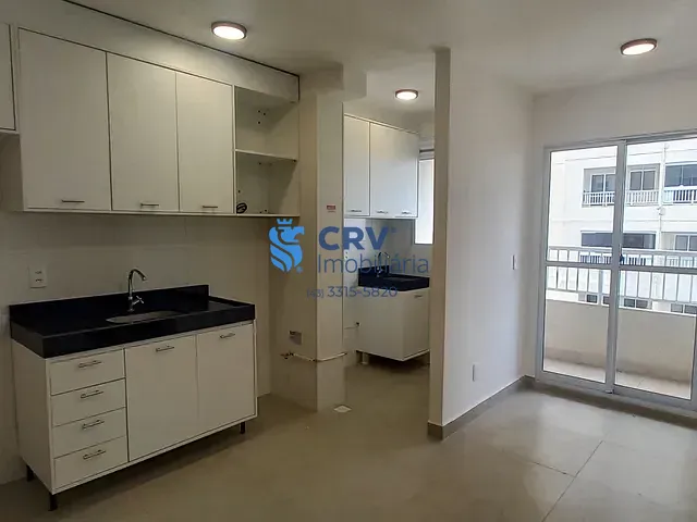 Apartamento 2 quartos e 2 banheiros, para alugar, no bairro Parque Jamaica em Londrina