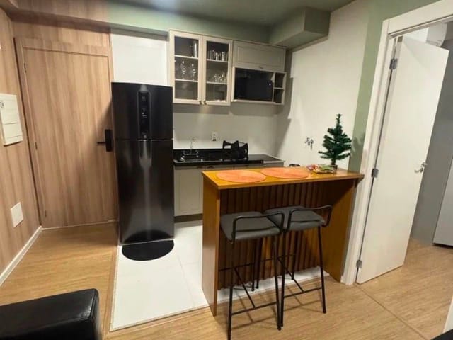 Apartamento 1 quarto e 1 banheiro, à venda, no bairro Jardim Esplanada em São José dos Campos