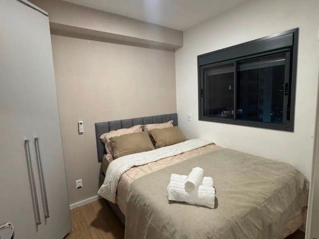 Apartamento 1 quarto e 1 banheiro, à venda, no bairro Jardim Esplanada em São José dos Campos