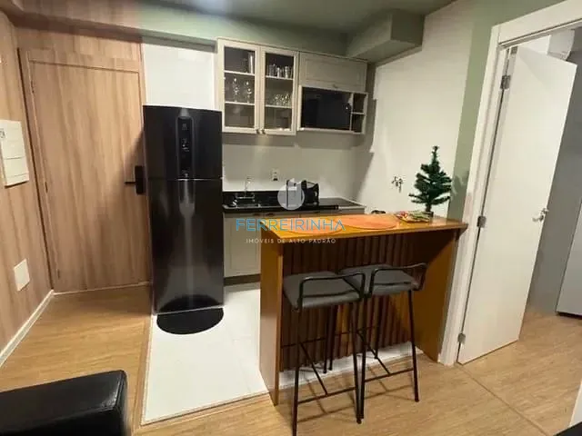 Apartamento 1 quarto e 1 banheiro, à venda, no bairro Jardim Esplanada em São José dos Campos
