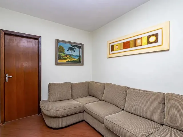 Apartamento 3 quartos e 3 banheiros, à venda, no bairro Cristo Rei em Curitiba