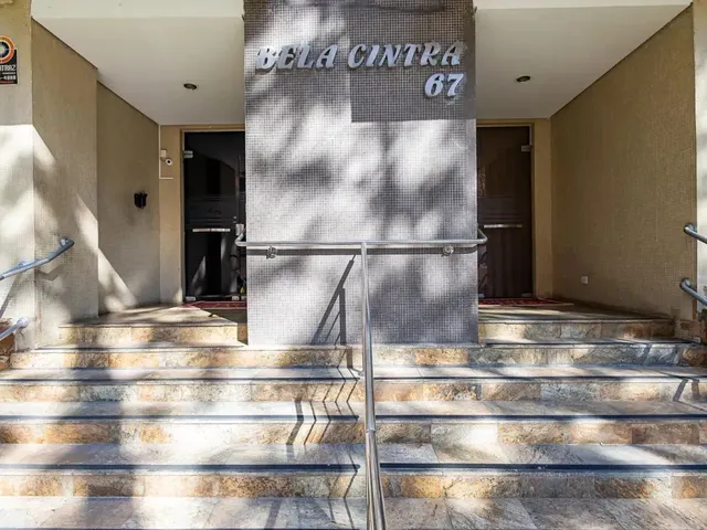 Apartamento 3 quartos e 3 banheiros, à venda, no bairro Cristo Rei em Curitiba