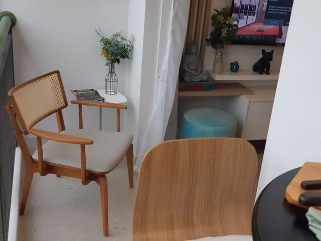 Apartamento com 39m² 2 quartos e 1 banheiro, à venda, no bairro Vila Aricanduva em São Paulo