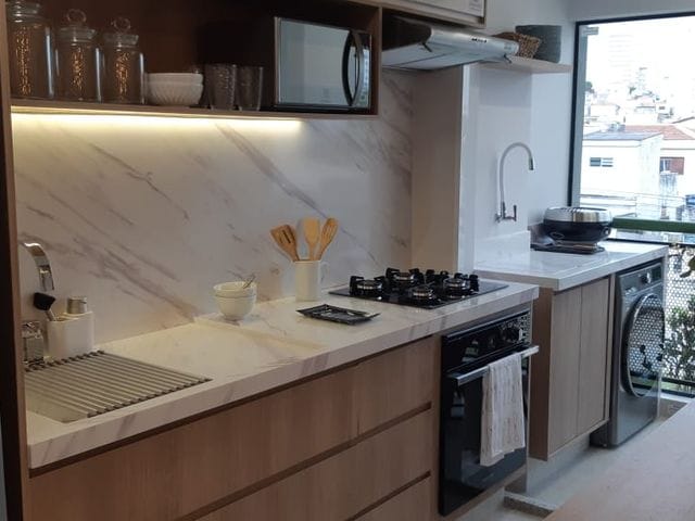 Apartamento com 39m² 2 quartos e 1 banheiro, à venda, no bairro Vila Aricanduva em São Paulo