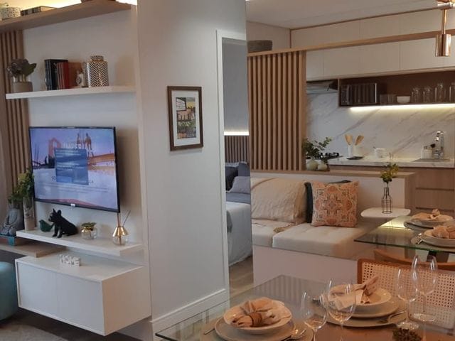 Apartamento com 39m² 2 quartos e 1 banheiro, à venda, no bairro Vila Aricanduva em São Paulo