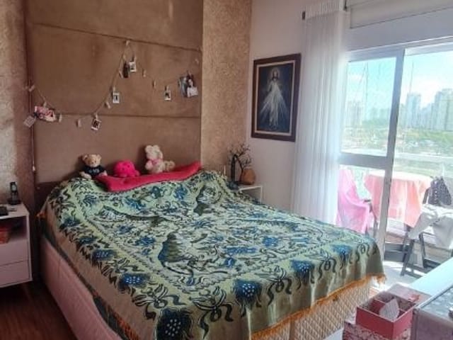 Foto do Apartamento - Apartamento à venda 3 Quartos, 3 Suites, 3 Vagas, 154M², Jardim Apolo, São José dos Campos - SP | Celebrity Vila Ema | RUSSI IMÓVEIS