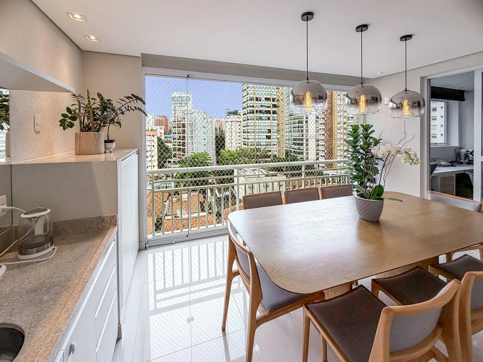 Apartamento em Vila Nova Conceição — foto 4
