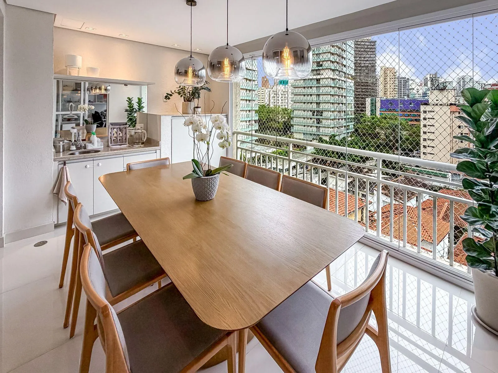 Apartamento em Vila Nova Conceição — foto 2
