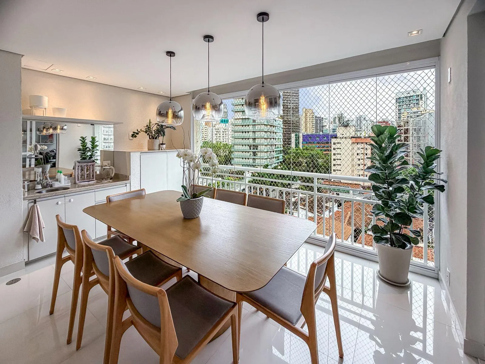 Apartamento em Vila Nova Conceição — foto 1
