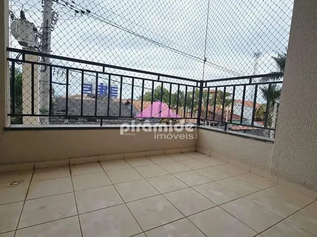 Apartamento com 10m² 2 quartos e 2 banheiros, à venda, no bairro Bosque dos Eucaliptos em São José Dos Campos