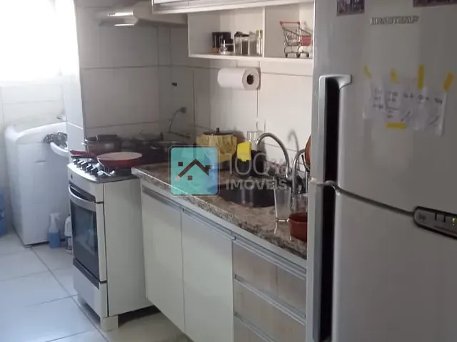 Apartamento com 68m² 2 quartos e 2 banheiros, à venda, no bairro Vila Maria em São José dos Campos