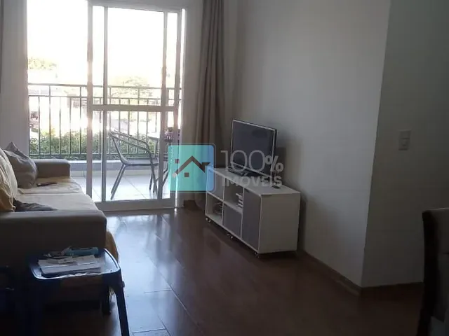 Apartamento com 68m² 2 quartos e 2 banheiros, à venda, no bairro Vila Maria em São José dos Campos
