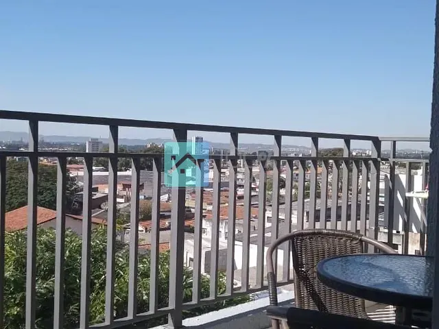 Apartamento com 68m² 2 quartos e 2 banheiros, à venda, no bairro Vila Maria em São José dos Campos