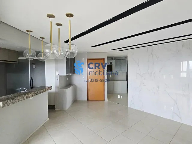 Apartamento com 127m² 3 quartos e 2 banheiros, para alugar, no bairro Gleba Fazenda Palhano em Londrina