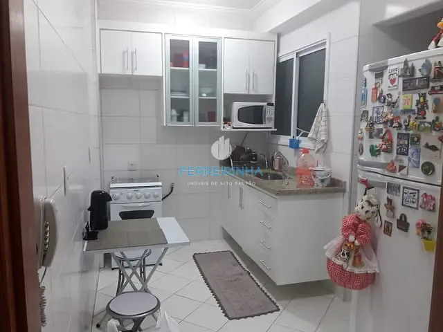 Apartamento 2 quartos e 2 banheiros, para alugar, no bairro Jardim Apolo II em São José dos Campos