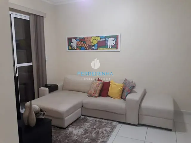 Apartamento 2 quartos e 2 banheiros, para alugar, no bairro Jardim Apolo II em São José dos Campos