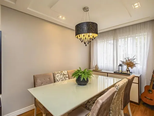 Apartamento 3 quartos e 1 banheiro, à venda, no bairro CAMPO COMPRIDO em Curitiba