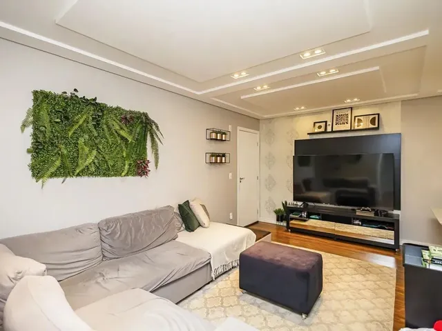 Apartamento 3 quartos e 1 banheiro, à venda, no bairro CAMPO COMPRIDO em Curitiba