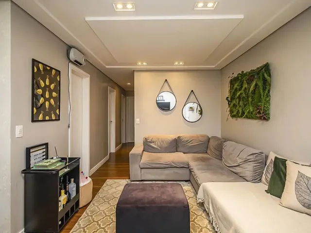 Apartamento 3 quartos e 1 banheiro, à venda, no bairro CAMPO COMPRIDO em Curitiba