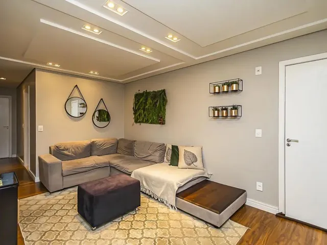 Apartamento 3 quartos e 1 banheiro, à venda, no bairro CAMPO COMPRIDO em Curitiba