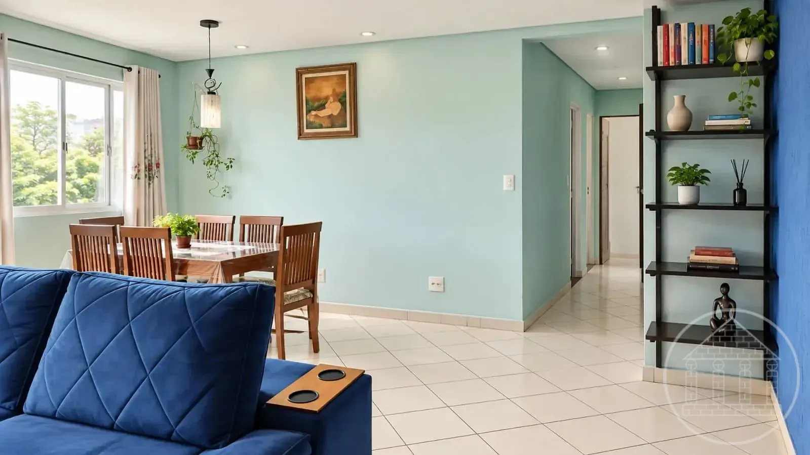 Apartamento, 2 quartos, 63 m² - Foto 2