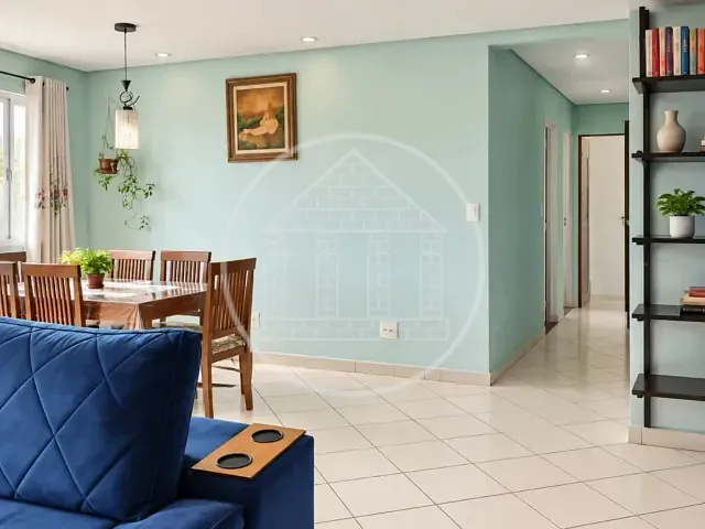 Apartamento com 67m² 2 quartos e 1 banheiro, à venda, no bairro Vila São José em São Paulo