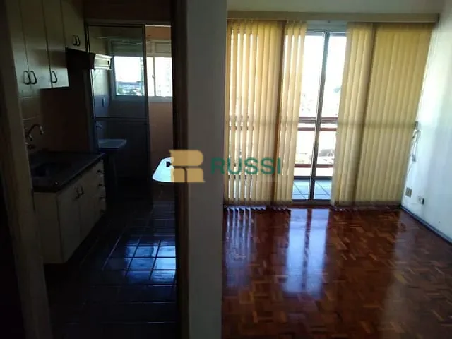 Apartamento 1 quarto e 1 banheiro, à venda, no bairro Centro em São José dos Campos