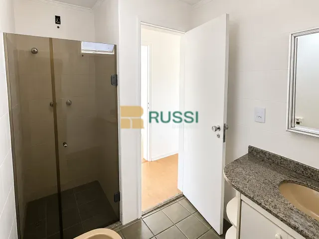Apartamento 1 quarto e 1 banheiro, à venda ou para alugar, no bairro Centro em São José dos Campos