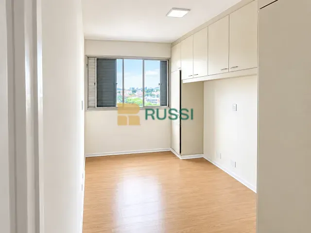 Apartamento 1 quarto e 1 banheiro, à venda ou para alugar, no bairro Centro em São José dos Campos