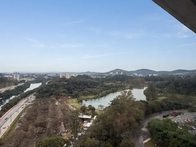 Apartamento com 78m² 2 quartos e 3 banheiros, para alugar, no bairro Alphaville Empresarial em Barueri