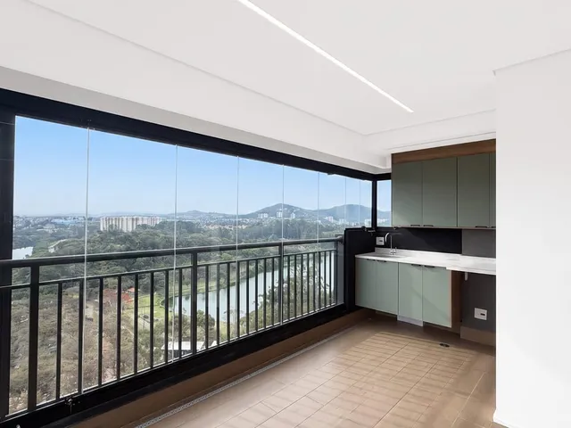 Apartamento com 78m² 2 quartos e 3 banheiros, para alugar, no bairro Alphaville Empresarial em Barueri