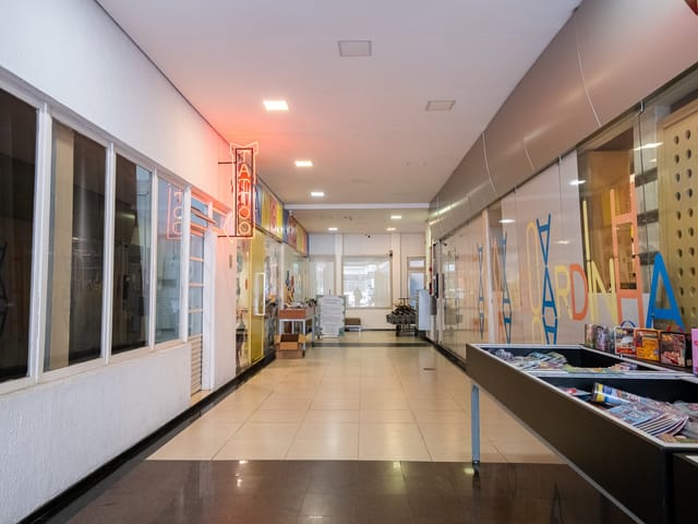 Kitnet com 32m² 1 quarto e 1 banheiro, para alugar, no bairro Centro em Pelotas