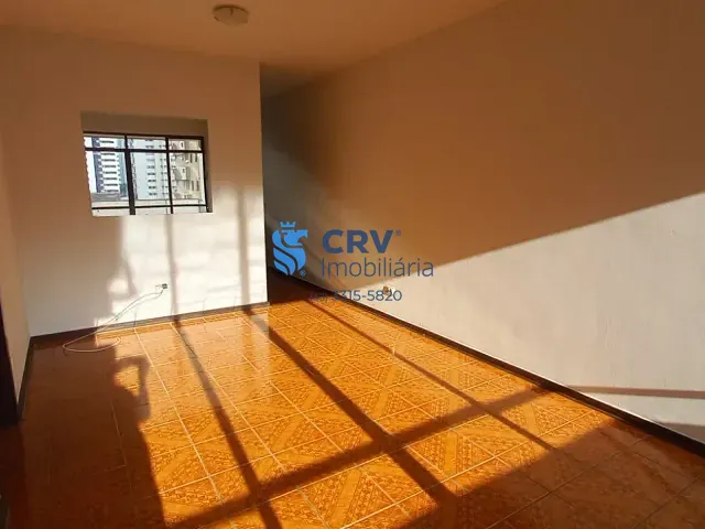 Apartamento 2 quartos e 1 banheiro, para alugar, no bairro Centro em Londrina