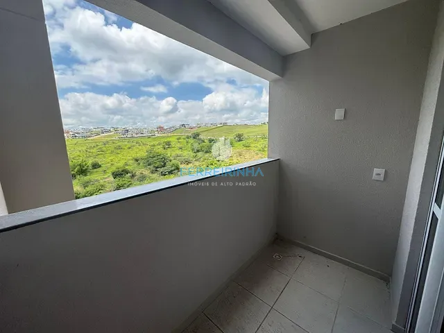 Apartamento 2 quartos e 2 banheiros, à venda, no bairro Condomínio Residencial Colinas do Paratehy em São José dos Campos