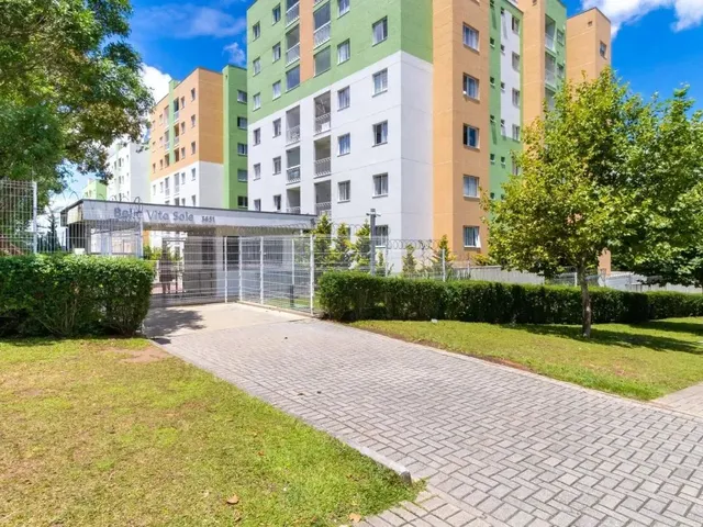 Apartamento 2 quartos e 2 banheiros, à venda, no bairro Campo Comprido em Curitiba