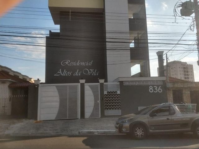 Apartamento com 1m² 2 quartos e 1 banheiro, à venda, no bairro Chácara Seis de Outubro em São Paulo