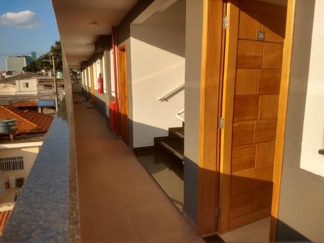 Apartamento com 1m² 2 quartos e 1 banheiro, à venda, no bairro Chácara Seis de Outubro em São Paulo
