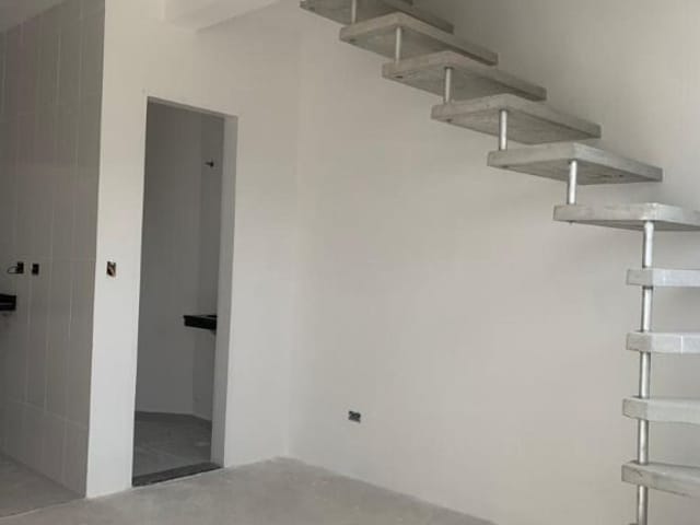 Foto do Casa - Casa com 2 dormitórios à venda, 47 m² por R$ 222.000 - Paisagem Casa Grande - Cotia/SP | Pitale Imóveis Ltda.