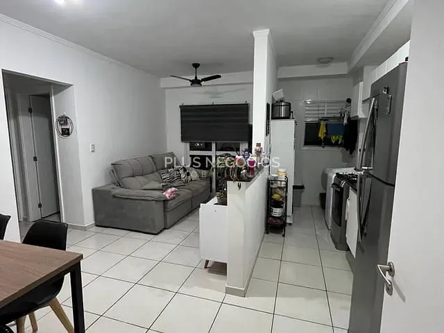 Apartamento 2 quartos e 1 banheiro, à venda, no bairro Parque Morumbi em Votorantim
